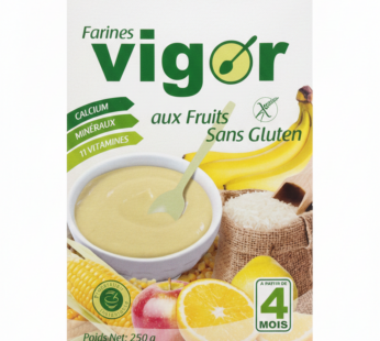 Vigor farine infantile 250G