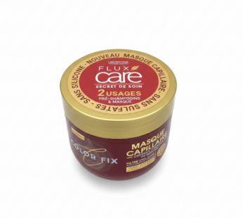 Flux Care : Masque Capillaire « Color Fix »