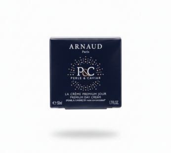 Arnaud Paris – Perle & Caviar (Crème de Jour Premium) 50ml