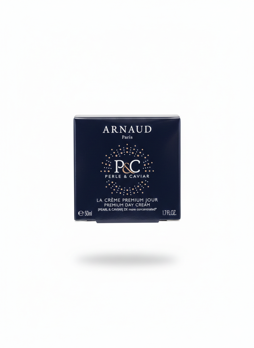 Arnaud Paris - Perle & Caviar (Crème de Jour Premium) 50ml