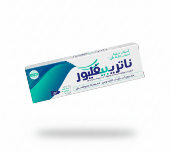 Natrifluor – Protection et Blancheur 100g