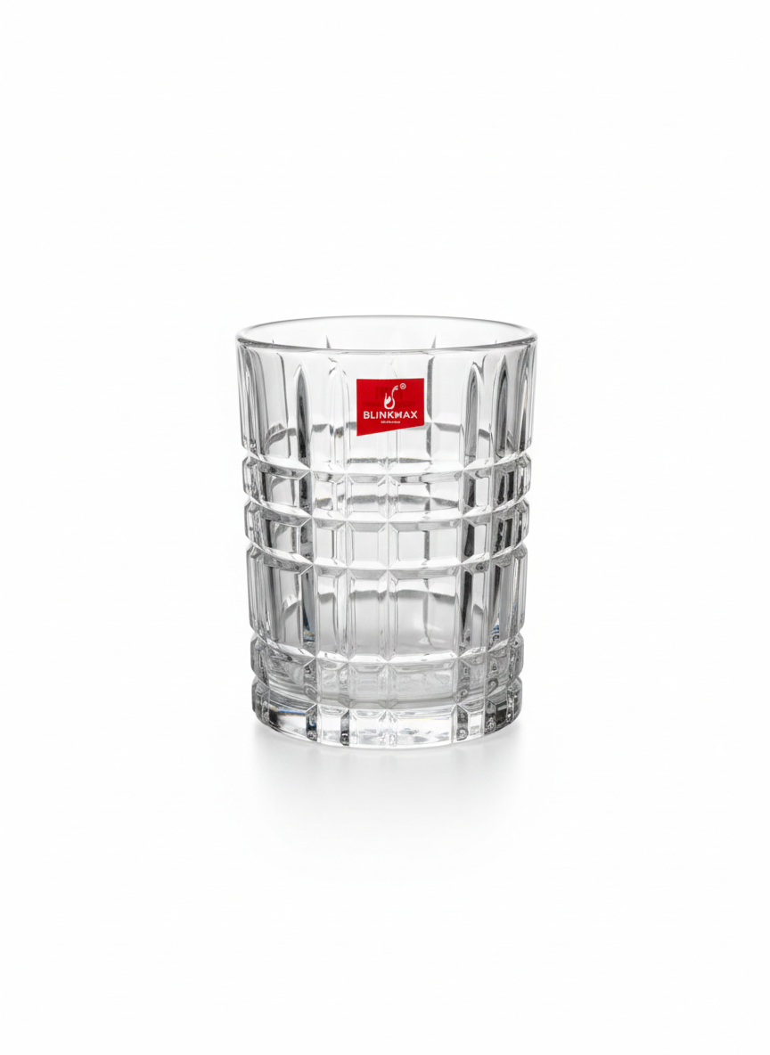 Verre à eau BLINKMAX – Design Cristallin