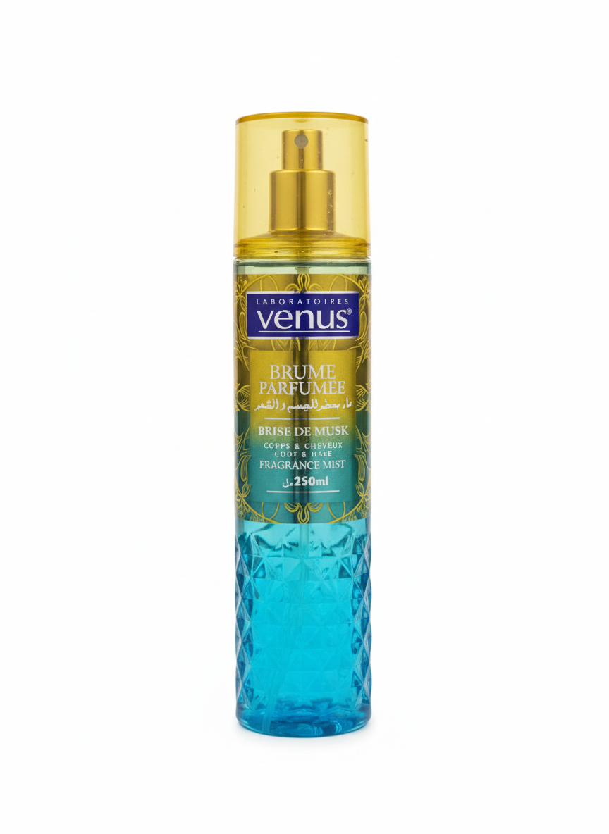 🌟 Brume Parfumée Venus - Brise de Musk 250ml