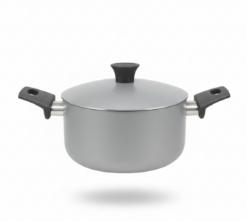 Faitout Gris Moderne – 20 cm