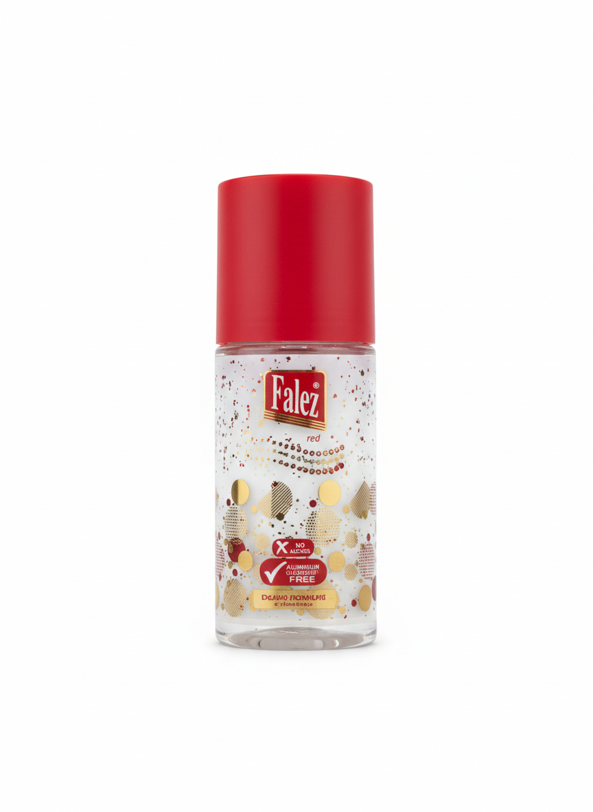 Déodorant Falez Red – 60ml