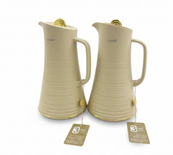 SINARCO Duo de Thermos de Luxe – 2 Pièces