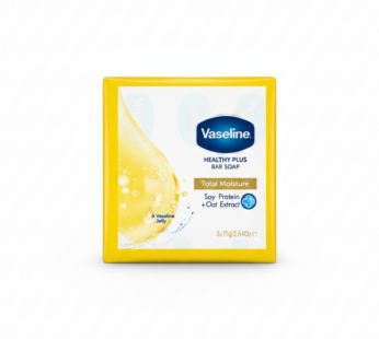 Savon en barre Vaseline Healthy Plus – Total Moisture