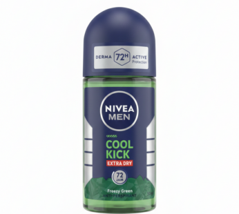 NIVEA MEN Cool Kick – Freezy Green (Anti-perspirant)