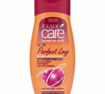 Flux Care : Shampoing « Perfect Long »