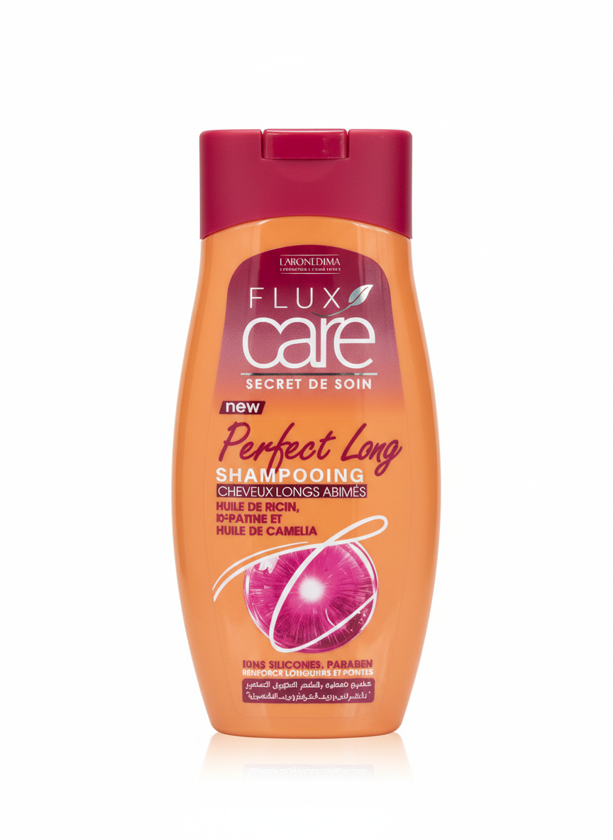 Flux Care : Shampoing "Perfect Long"