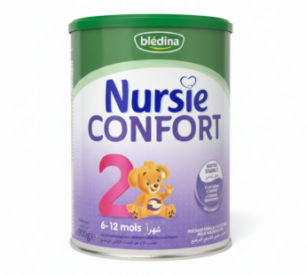 Blédina Nursie Confort 2