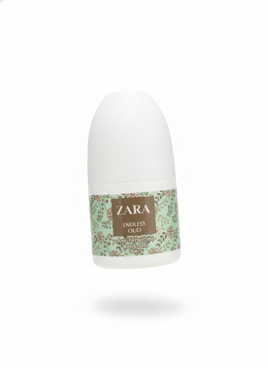 Déodorant Billes ZARA - Endless Oud (50ml)