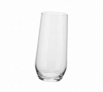 Verre haut au design contemporain