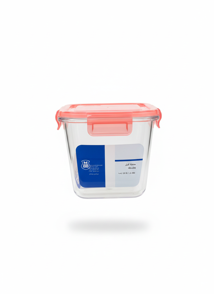 MBB Porte-manger Hermétique (880 ml)