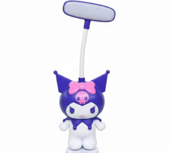 Lampe de bureau Kuromi (LED)