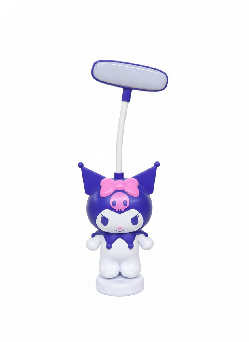 Lampe de bureau Kuromi (LED)