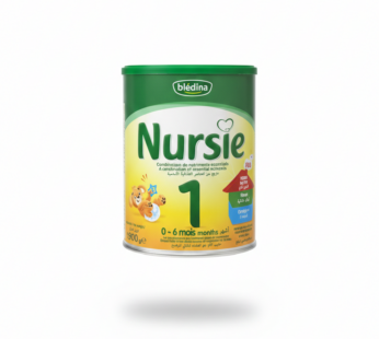 Blédina Nursie 1 Format : Boîte de 900g
