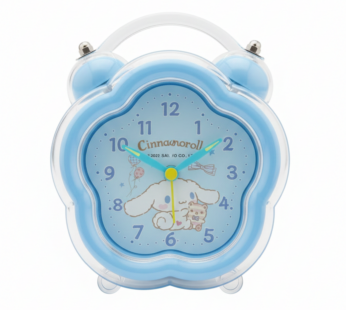 Réveil Analogique Cinnamoroll (Alpha)