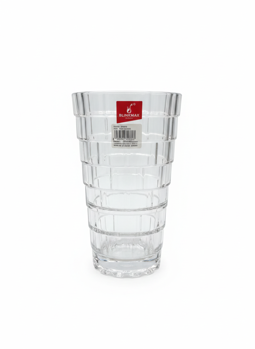 Verre Blinkmax travaillé – Design élégant