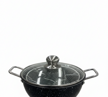 Friteuse DJAOUADI 22 cm avec Panier