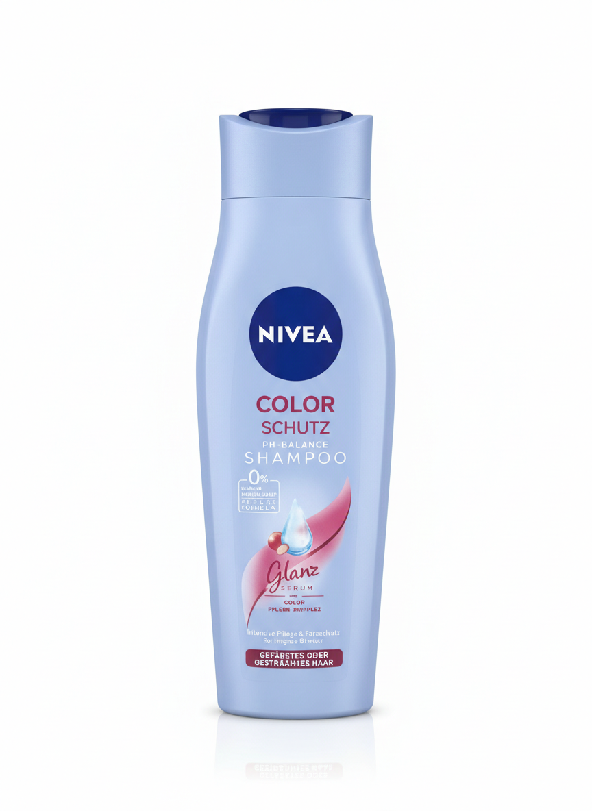 Shampooing NIVEA Color Schutz 250ML