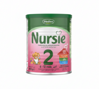 Blédina, Nursie (2ème âge) 400G