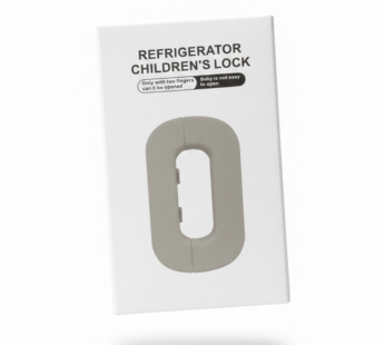 Verrou de sécurité pour réfrigérateur
