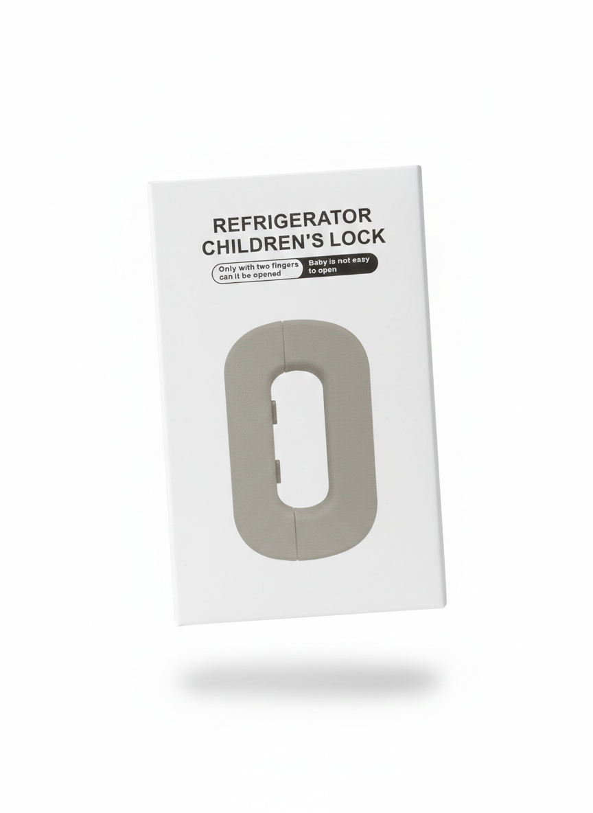 Verrou de sécurité pour réfrigérateur