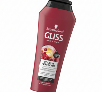 Shampooing Gliss Colour Perfector 250ML