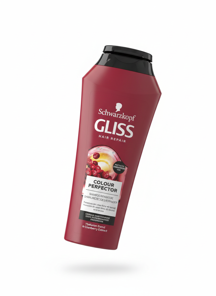 Shampooing Gliss Colour Perfector 250ML