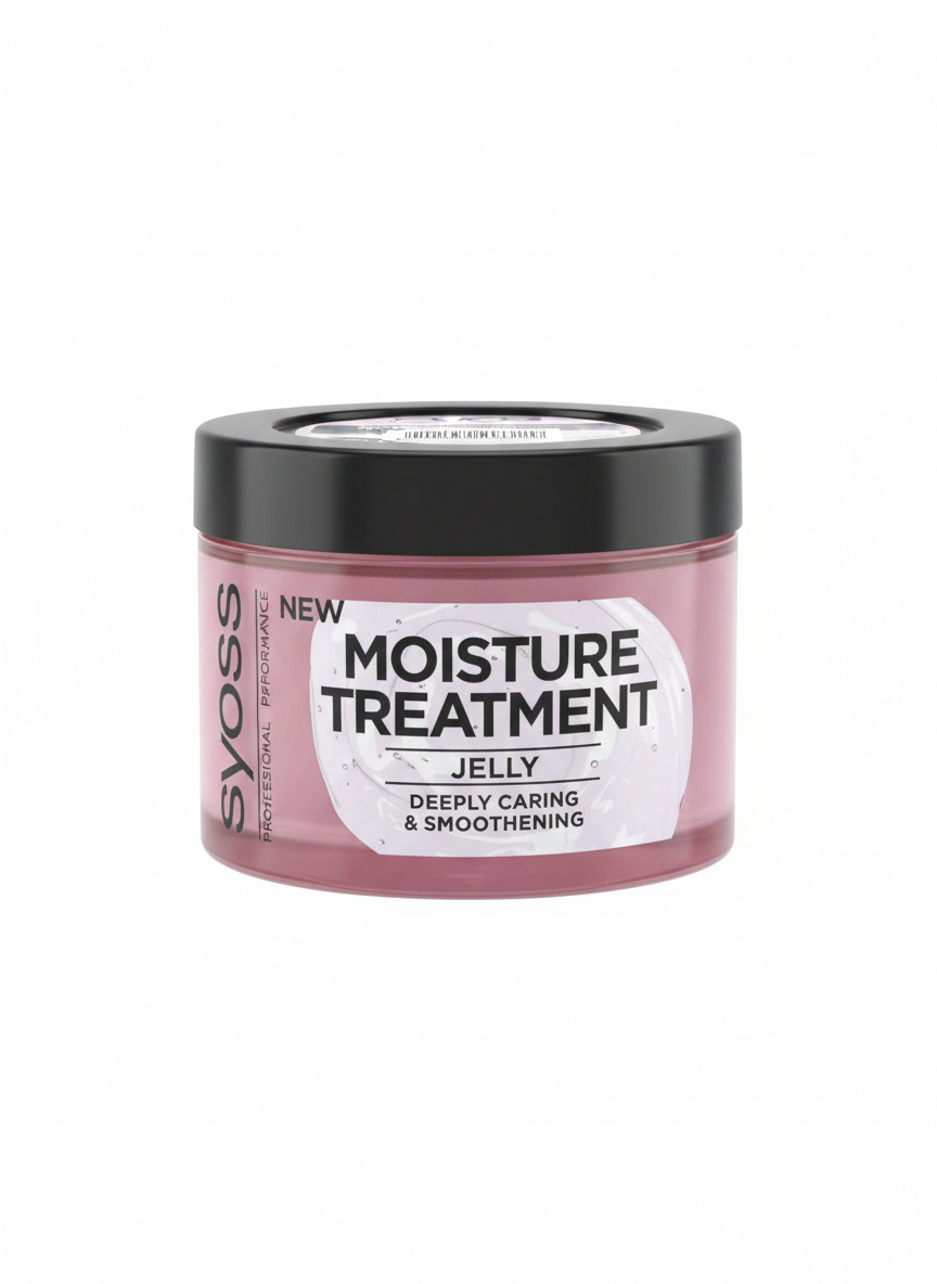 Syoss Masque detox clay 200ml