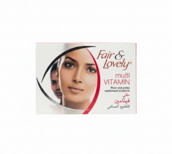 Savon Fair & Lovely Multi Vitamin (85g)