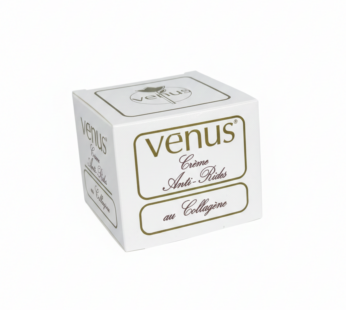 Vénus Crème Anti-Rides au Collagène