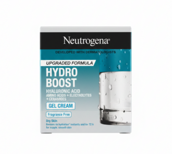 Neutrogena Hydro Boost – Gel-Crème (Nouvelle Formule) 50ml💧