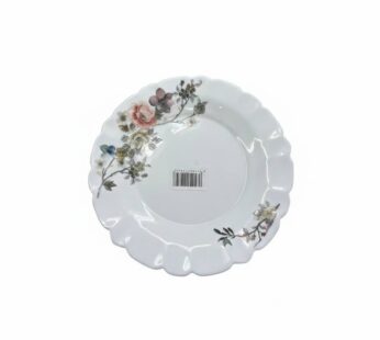 Assiette Creuse Décorée 8.5&Prime;