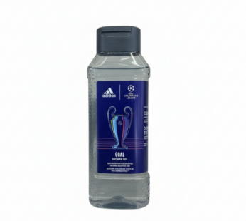 Gel Douche Adidas – Édition UEFA Champions League 250ml