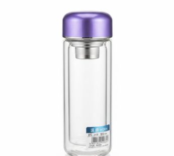 Bouteille en Verre Double Paroi (175ml)