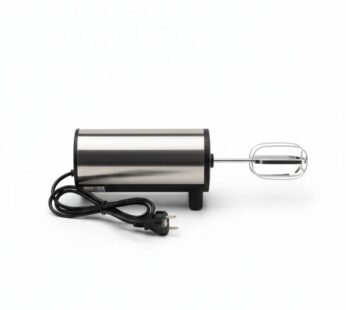 Batteur Électrique à Main en Acier Inoxydable