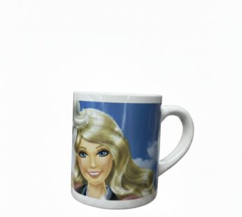 Mug Personnalisé – Design Barbie
