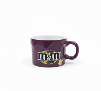 Mug M&M’s Violet
