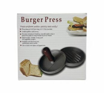 Presse à Steak Haché Professionnelle