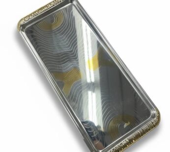 ALPHA Plateau de Service Rectangulaire Design