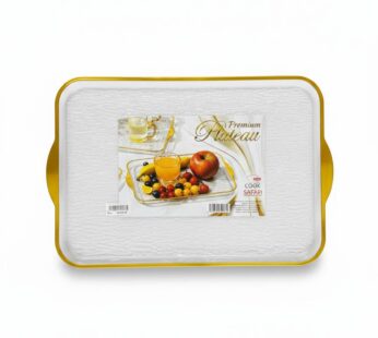 Plateau de Service « Premium » – Grand Modèle