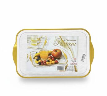 Plateau de Service « Premium » – Petit Modèle
