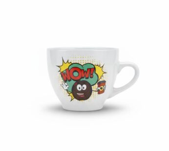 Tasse en Céramique « Pop Art »