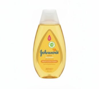 Shampoing pour Bébé Johnson&rsquo;s (200 ml)