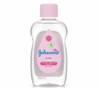 Johnson&rsquo;s Huile pour bébé (200 ml)
