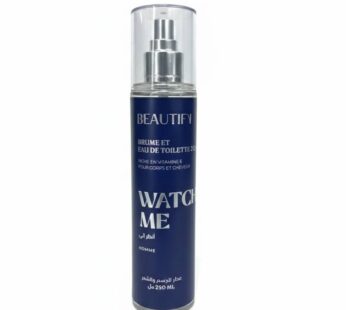 Brume Parfumée « Watch Me » par Beautify (Homme)