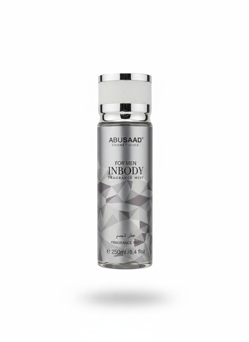 Abusaad - Brume Corporelle "Inbody" pour Homme
