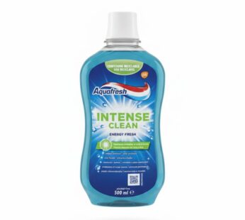 Aquafresh Intense Clean (Energy Fresh) bain de bouche